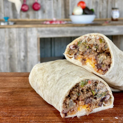 Ultimate Burrito - Cowboy Kent Rollins