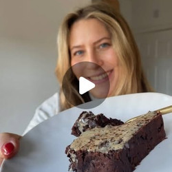 Chocolate And Tahini Banana Bread