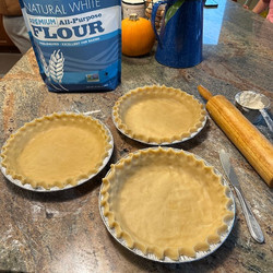 Grandmother’s Pie Crust