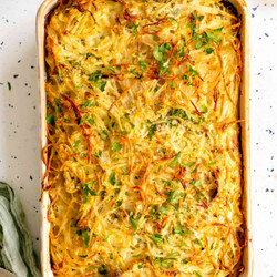 Potato Kugel