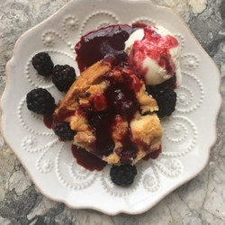 Blackberry Roly Poly