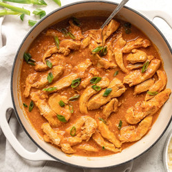 Easy Chicken Curry