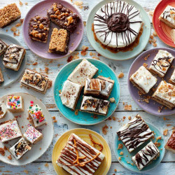 No-bake Cookies &amp; Bars You Can Whip Up In 15 Minutes
