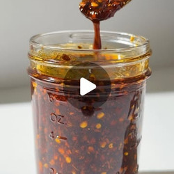 Healthy Chili Oil