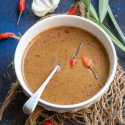 Thai Vinaigrette Salad Dressing Recipe