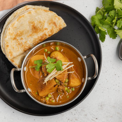 Potato Curry