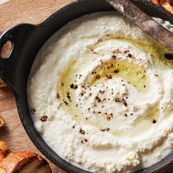Homemade Ricotta