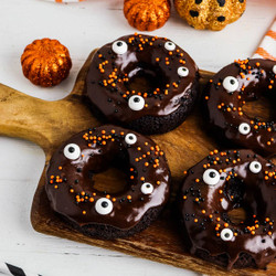 Cake Mix Donuts