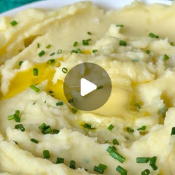 Dairy-free Mashed Potatoes