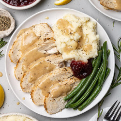 Crockpot Boneless Turkey Breast