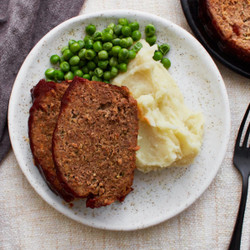 Gluten-free Meatloaf