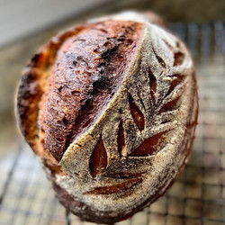 Sourdough Rye Bread