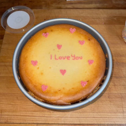 New York Cheesecake
