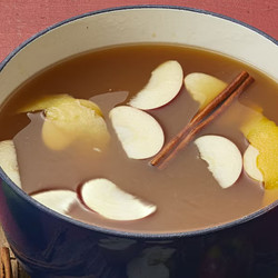 Mulled Apple Cider