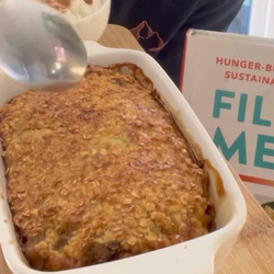 Apple Crisp