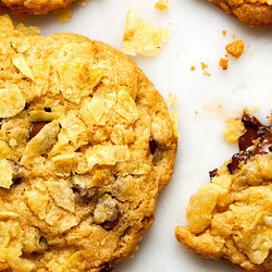 Potato Chip Cookies