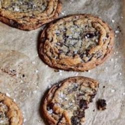 Heavenly Ina Garten Giant Crinkled Chocolate Chip Cookies Recipe