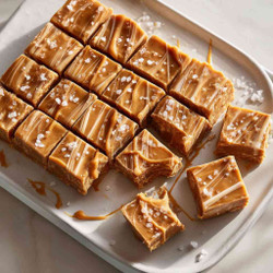 3-ingredient Peanut Butter Fudge