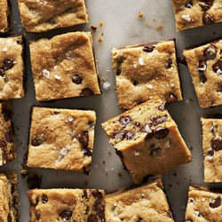 Chocolate Chip Cookie Bars