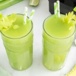 Celery Juice Recipe (juicer Or Blender)