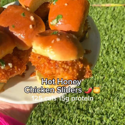 These Sliders Are Meant To Bee