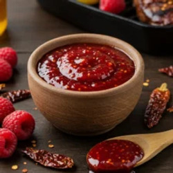 Raspberry Chipotle Sauce