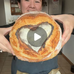 🍞 Sourdough Bread 🍞