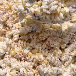 Street Corn Pasta Salad