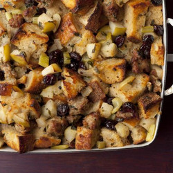 Sausage And Herb Stuffing