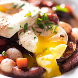 Oeufs En Meurette