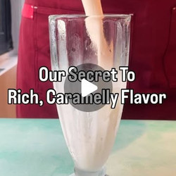 Palm Springs Date Milkshake