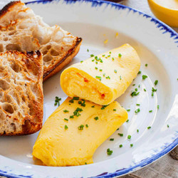 Perfect French Omelets