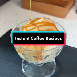 The Best Instant Coffee Recipes