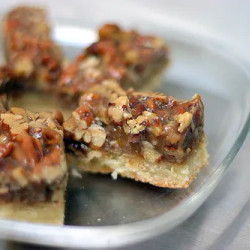 Pecan Squares