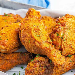 Air Fryer Kfc Chicken Recipe