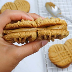 Pumpkin Nutter Butters Recipe