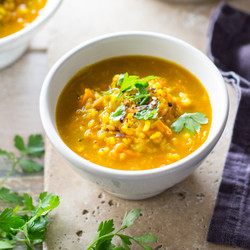 Kepos Street Kitchen’s Red Lentil Soup