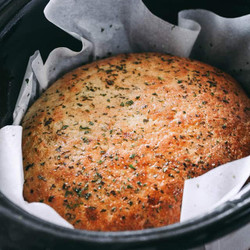 Slow Cooker Bread Recipe
