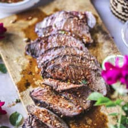 The Best Crying Tiger Recipe