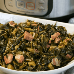 Instant Pot Collard Greens