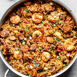Easy Jambalaya Recipe