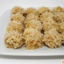 Pearl Meatballs