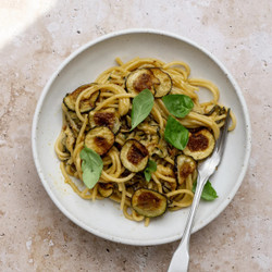 Spaghetti Alla Nerano - Most Authentic Recipe!