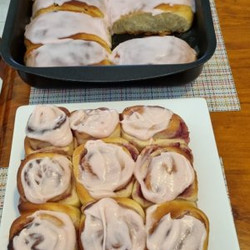 Cinnamon Rolls