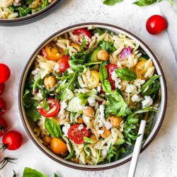Orzo Salad