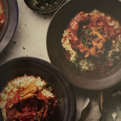 Ossobuco Met Sinaasappelgremolata