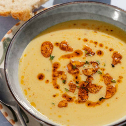 Garlic Soup
