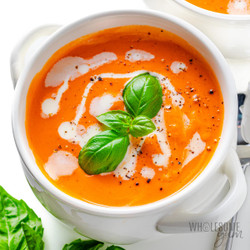 Tomato Bisque (easy Recipe)