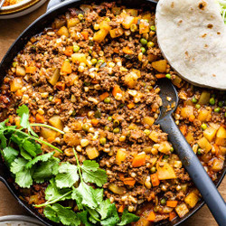 Authentic Mexican Picadillo