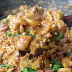 Easy Eats Episode 9: Butter Bean And Sausage Skillet